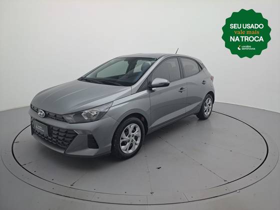 HYUNDAI HB20 1.0 12V FLEX COMFORT MANUAL